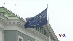 在俄被控毒害前間諜事件上歐盟力挺英國
