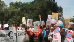 Día activo en la reforma migratoria