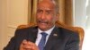 Le général Abdel Fattah al-Burhane.