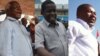 Afonso Dhlakama, Daviz Simango e Filipe Nyussi, candidatos à presidência de Moçambique