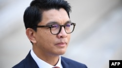 Samedi, Andry Rajoelina a cessé d'exercer le pouvoir, comme prévu par la Constitution en période électorale.