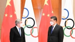 中國和國際奧委會的關係：互惠、收買還是豢養？