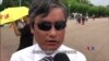陳光誠指摘中港當局"死不悔改"