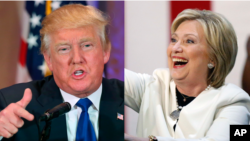 Donald Trump y Hillary Clinton ganaron las primarias de Mississippi como se había anticipado.