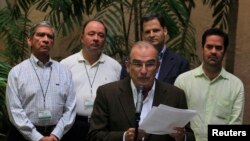 Hasta el momento se han registrado nueve rondas de conversaciones sobre el primer punto de la agenda que está relacionada con las tierras.