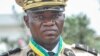 Le général Brice Oligui Nguema.