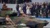 Trump pide al Pentágono considerar la realización de un desfile militar