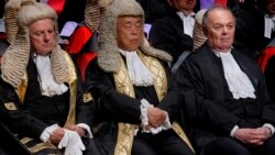 再有兩位英國法官從香港終審法院辭職