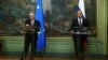 Russian Officials: Moscow Ready to Respond if Faced with Harsh EU Sanctions 