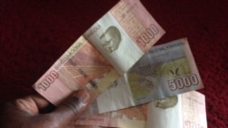 Queda do Kwanza afecta economia angolana - 2:19
