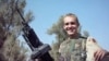 Army Sergeant First Class Jeremy Deters served in Iraq with 1544th Transportation Company.