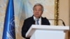 ကုလသမဂ္ဂအထွေထွေအတွင်းရေးမှူးချုပ် Antonio Guterres (မေ ၂၊ ၂၀၂၃)