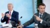 Con Biden, Estados Unidos está "de vuelta": Macron