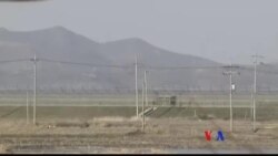 2016-01-13 美國之音視頻新聞: 疑似北韓無人機飛過南北分界線