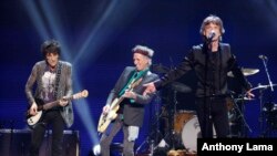 La banda The Rolling Stones dice que su actuación en Cuba va a ser un hito.