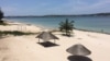 Praia de Bilene, Gaza, Moçambique
