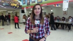 Miles de ecuatorianos votan en NY