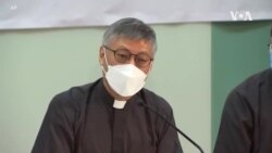 天主教香港教區下一任主教稱未決定會否參加六四紀念活動
