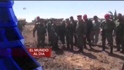 El Mundo al día