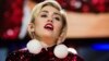 Miley Cyrus: infección de senos