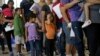 CIDH rechaza detención de niños y familias