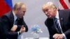 Trump ký luật chế tài, Nga phản pháo 