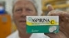Aspirina para tratar cáncer de próstata