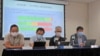 香港民意研究所公布最新民意周查显示，接近6成受访者表示，港版国安法限制香港的学术自由。 (美国之音/汤惠芸)