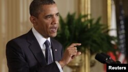 La campaña de Obama abrió el mes de abril con más de $100 millones de dólares disponibles.